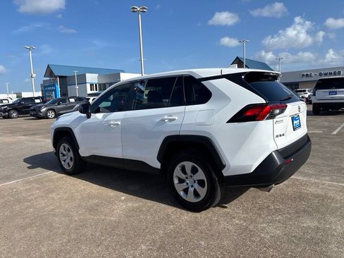 Used 2024 Toyota RAV4 LE FWD image 22