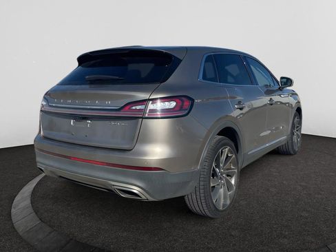 Used 2019 Lincoln Nautilus Reserve w/ Cargo Utility Package image 5