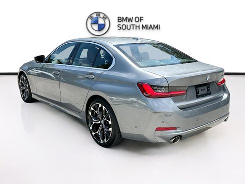 Certified 2025 BMW 330i Sedan image 5