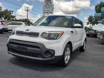 Used 2017 Kia Soul w/ Convenience Package