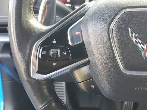 Used 2023 Chevrolet Corvette Stingray Preferred Conv w/ Z51 Performance Package image 22