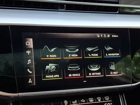 Used 2020 Audi A8 L 3.0T w/ Executive Package AWD/4WD image 7
