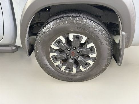 Used 2024 Nissan Frontier Pro-X w/ Pro Convenience Package RWD image 28