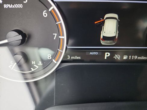 New 2026 Nissan Rogue SV w/ Cold Weather Package image 6