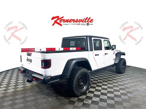 Used 2021 Jeep Gladiator Rubicon image 7
