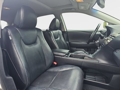 Used 2013 Lexus RX 350 AWD w/ Navigation Pkg image 12