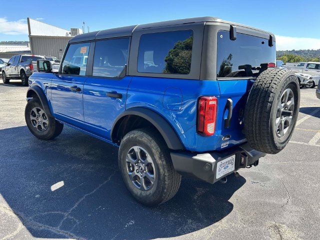 Used 2024 Ford Bronco Big Bend AWD/4WD image 8