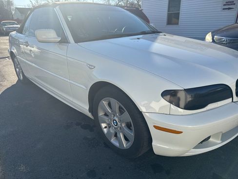 Used 2005 BMW 325Ci Convertible image 3