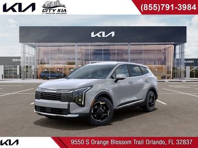 New 2026 Kia Sportage EX