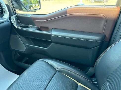 Used 2021 Ford F150 Lariat w/ Equipment Group 502A High AWD/4WD image 26