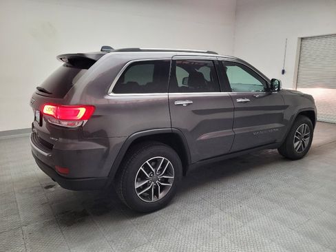 Used 2020 Jeep Grand Cherokee Limited w/ Luxury Group II RWD image 10