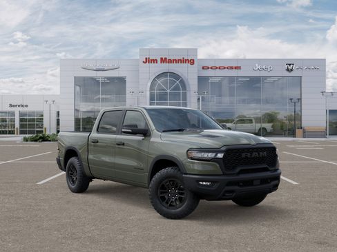 New 2026 RAM 1500 Rebel w/ Bed Utility Group image 5