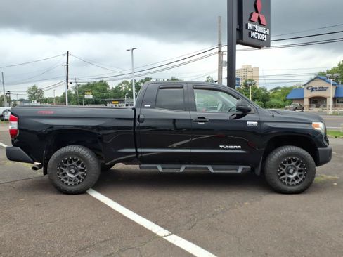 Used 2015 Toyota Tundra SR5 w/ TRD Off Road Package AWD/4WD image 2