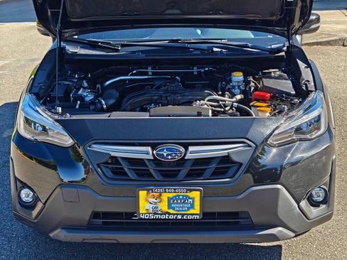 Used 2022 Subaru Crosstrek 2.5i Limited w/ Popular Package #4 AWD/4WD image 49