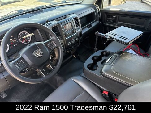 Used 2022 RAM 1500 Tradesman w/ Trailer Tow Group image 10