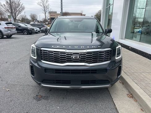 Certified 2020 Kia Telluride EX image 3