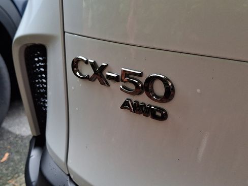 New 2026 MAZDA CX-50 AWD 2.5 S w/ Weather Package image 4