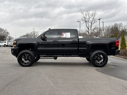 Used 2018 Chevrolet Silverado 2500 LTZ w/ Duramax Plus Package image 7