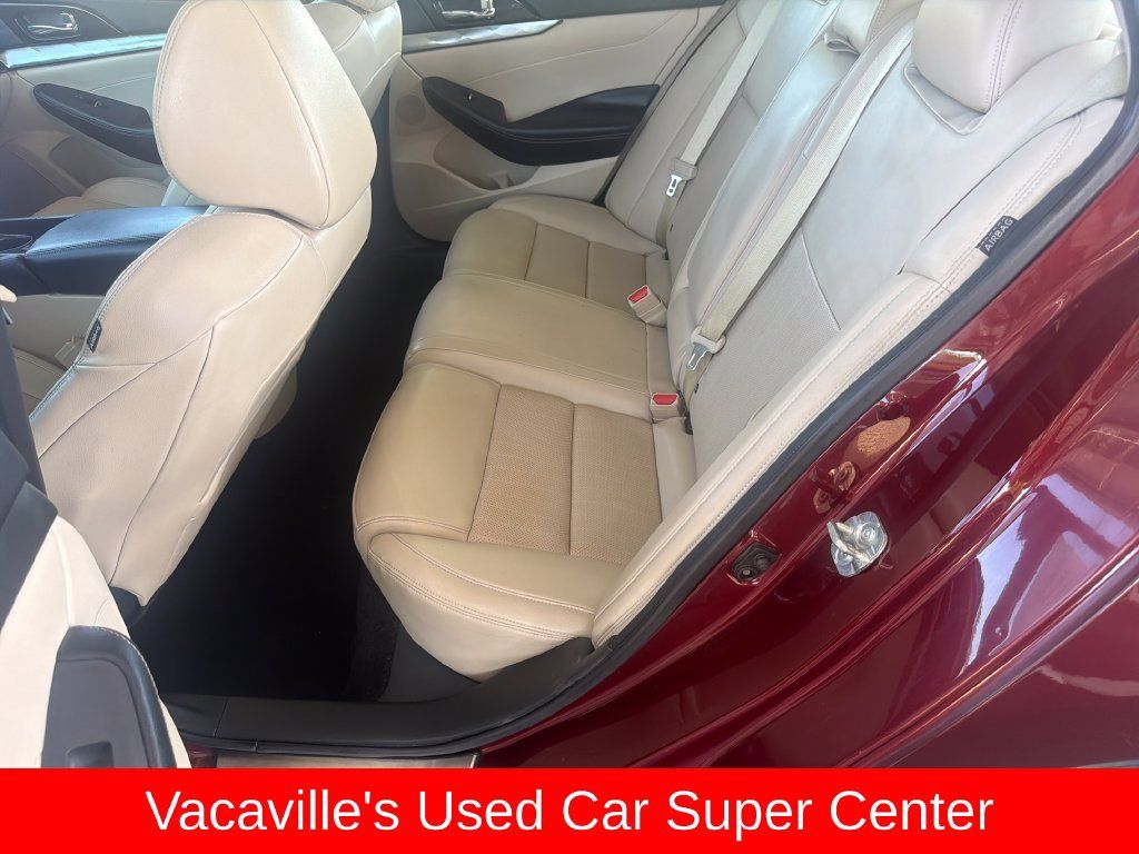 Used 2020 Nissan Maxima 3.5 SL w/ Floor Mat Group FWD image 23