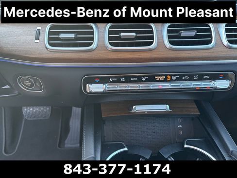 Certified 2024 Mercedes-Benz GLE 350 4MATIC w/ Winter Package image 15