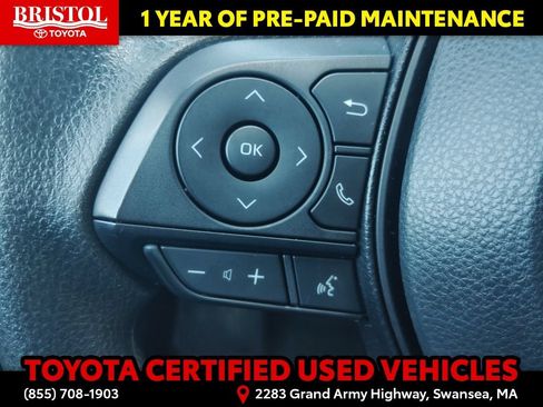 Used 2024 Toyota RAV4 LE AWD/4WD image 26