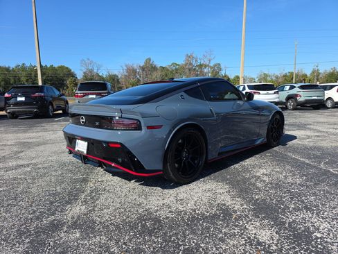 Used 2024 Nissan Z NISMO w/ Floor Mat Package image 3