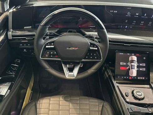 New 2026 Cadillac Escalade V AWD/4WD image 12