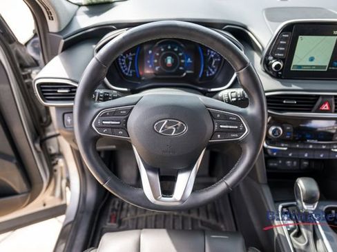 Used 2020 Hyundai Santa Fe Limited FWD image 12