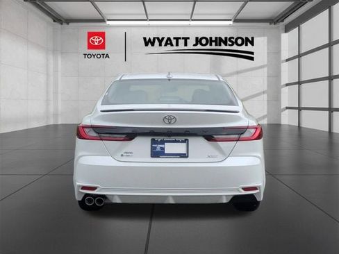 New 2026 Toyota Camry XSE AWD/4WD image 4