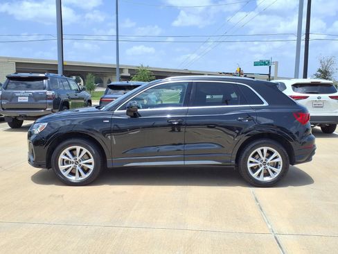 Used 2025 Audi Q3 2.0T Premium AWD/4WD image 3