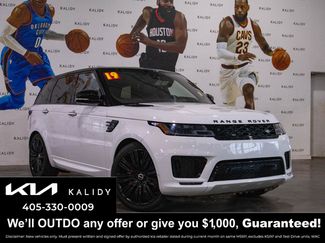 Used 2019 Land Rover Range Rover Sport HSE Dynamic AWD/4WD video 1