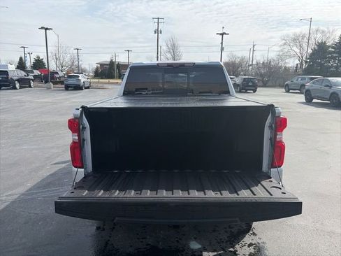 Used 2020 Chevrolet Silverado 1500 LTZ w/ LTZ Premium Package image 4