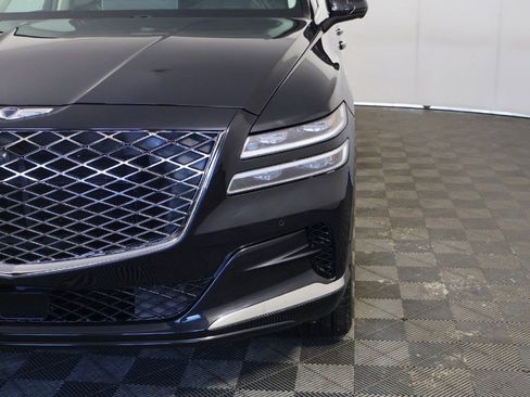 Used 2024 Genesis GV80 3.5T image 18