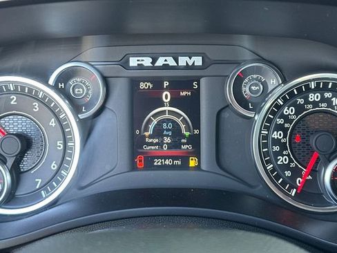 Used 2024 RAM 2500 Big Horn image 27