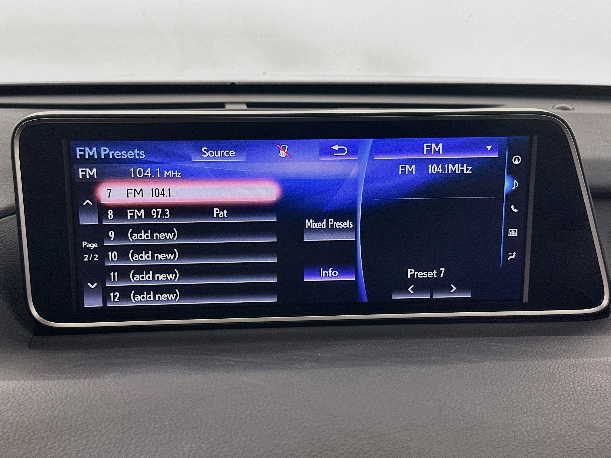 Used 2019 Lexus RX 350 AWD w/ Navigation Package image 21