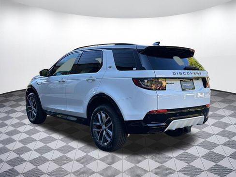 New 2026 Land Rover Discovery Sport Landmark AWD/4WD image 3