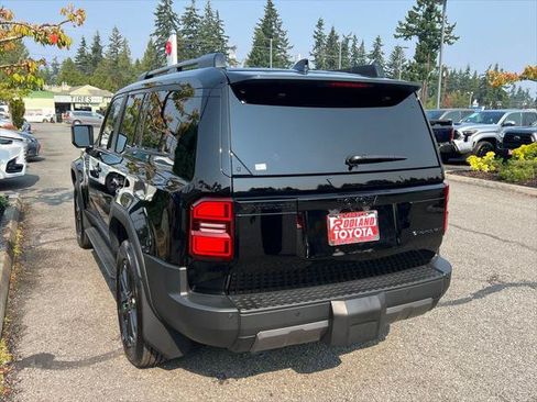 Certified 2026 Toyota Land Cruiser w/ Premium Package AWD/4WD image 9