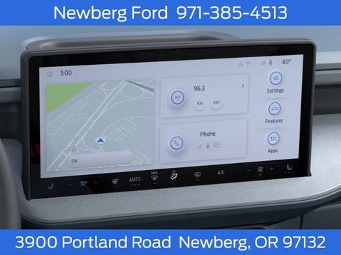 New 2026 Ford Maverick XLT w/ Equipment Group 301A AWD/4WD image 15
