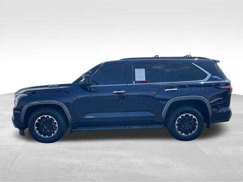 Used 2023 Toyota Sequoia Limited w/ TRD Off-Road Package AWD/4WD image 2