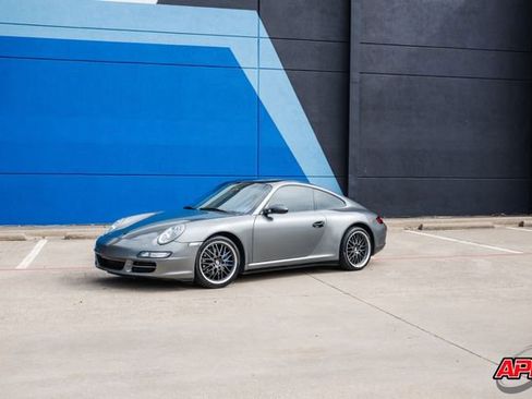 Used 2007 Porsche 911 Carrera 4S image 19