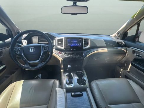 Used 2017 Honda Pilot EX-L image 9