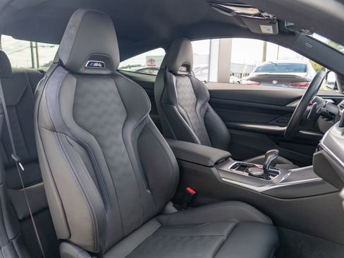 Used 2024 BMW M4 xDrive Competition image 21