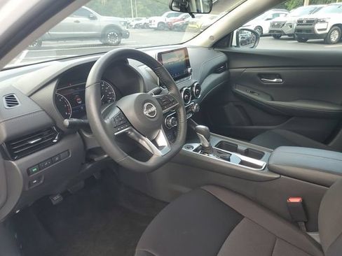 Used 2025 Nissan Sentra SV w/ All-Weather Package FWD image 14