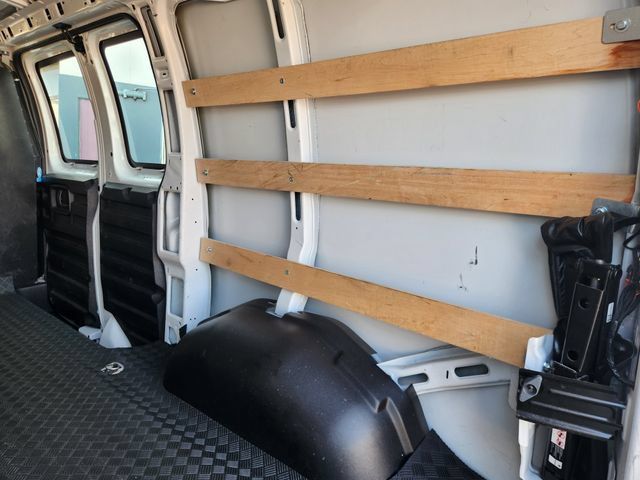 Used 2025 Chevrolet Express 2500 w/ Driver Convenience Package RWD image 34