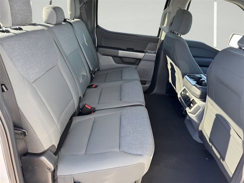 New 2025 Ford F150 XLT w/ Equipment Group 302A MID image 31