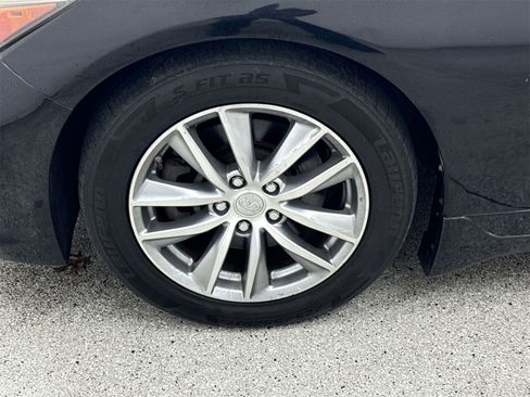 Used 2016 INFINITI Q50 3.0t Premium w/ 3.0T Premium Plus Package image 41