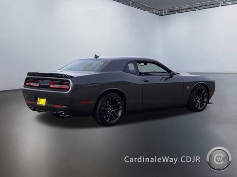 Used 2021 Dodge Challenger R/T Scat Pack RWD image 47