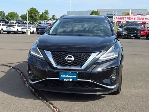 Used 2024 Nissan Murano SV FWD image 3