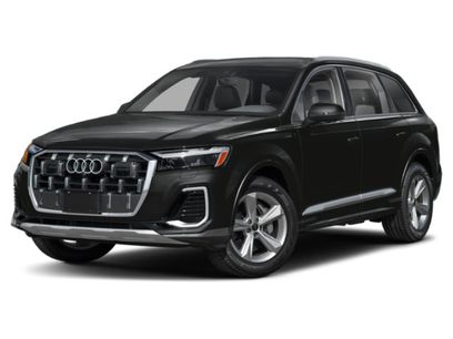Used 2025 Audi Q7 3.0T Premium Plus