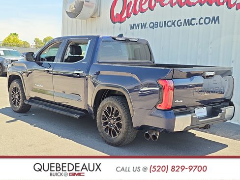 Used 2022 Toyota Tundra Limited AWD/4WD image 5